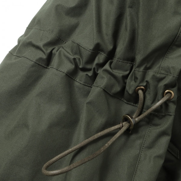 Ventile Hunting Half Coat