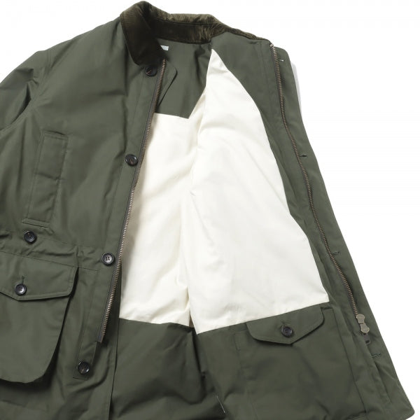 Ventile Hunting Half Coat