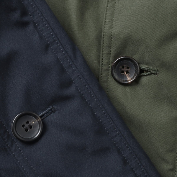 Ventile Hunting Half Coat