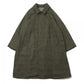 Tweed Balmacaan Coat