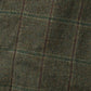 Tweed Balmacaan Coat