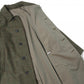 Tweed Balmacaan Coat