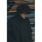 Tweed Balmacaan Coat