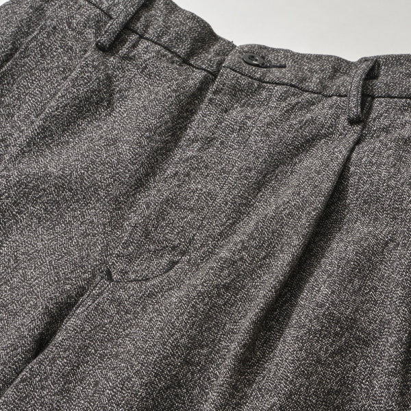 WORK PANTS-TWIST YARN OX