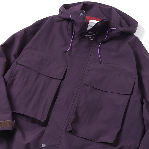 NYLON HOODIE JACKET (SFCFW22J05) | S.F.C / ジャケット (MEN