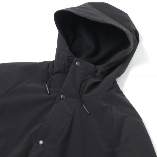 ASAKO NYLON HOODED COAT (CMAGNW0905) | ATON / ジャケット (MEN