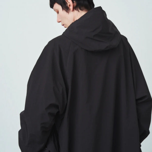 ASAKO NYLON HOODED COAT (CMAGNW0905) | ATON / ジャケット (MEN