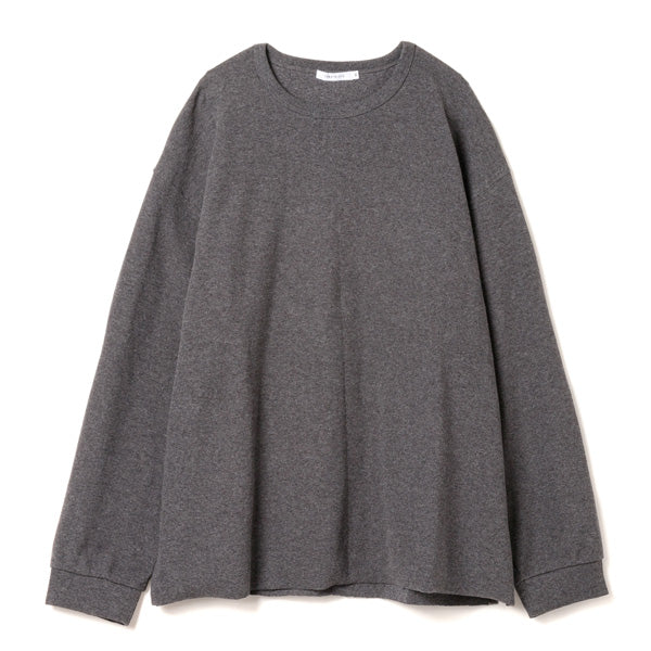 Autumn Cotton Knit Top