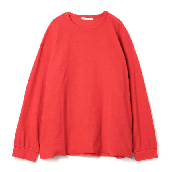 Autumn Cotton Knit Top