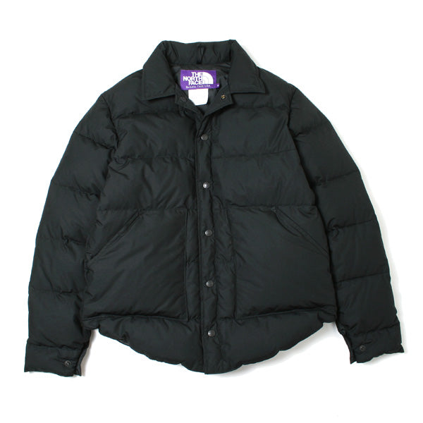 Midweight 65/35 Stuffed Shirt (ND2962N) | THE NORTH FACE PURPLE