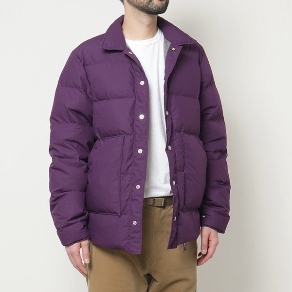 Midweight  Stuffed Shirt NDN   THE NORTH FACE PURPLE