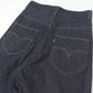 綿デニム Levi's Wネーム P203