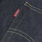 綿デニム Levi's Wネーム P203