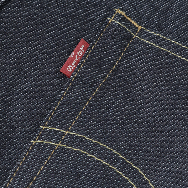 綿デニム Levi's Wネーム P203