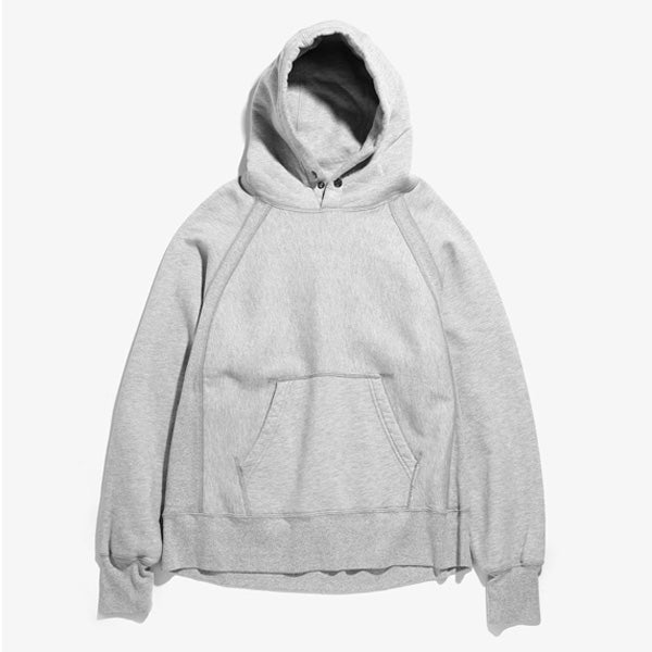 Raglan Hoody - Heavy Fleece