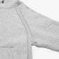 Raglan Hoody - Heavy Fleece