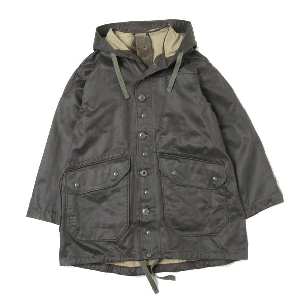 Madison Parka - Coated Twill