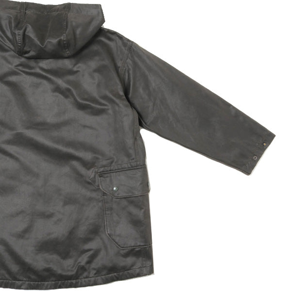 Madison Parka - Coated Twill