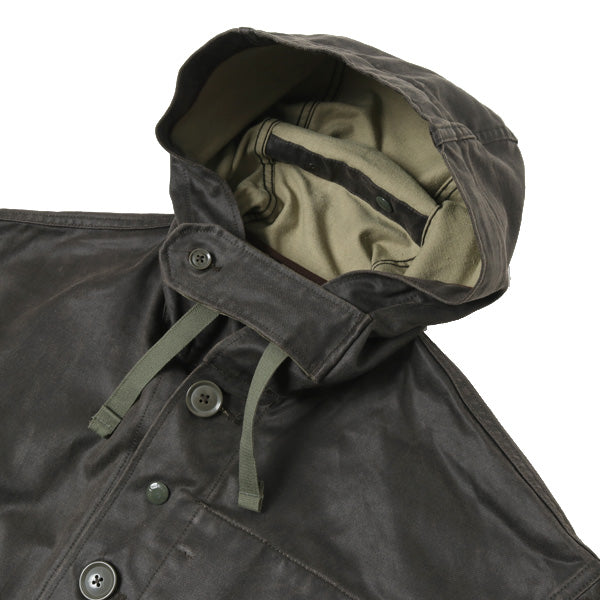 Madison Parka - Coated Twill