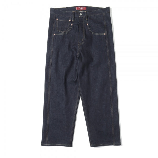 綿デニム Levi's Wネーム P210