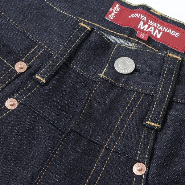 綿デニム Levi's Wネーム P210