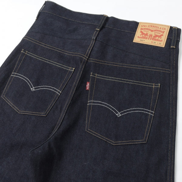 綿デニム Levi's Wネーム P210