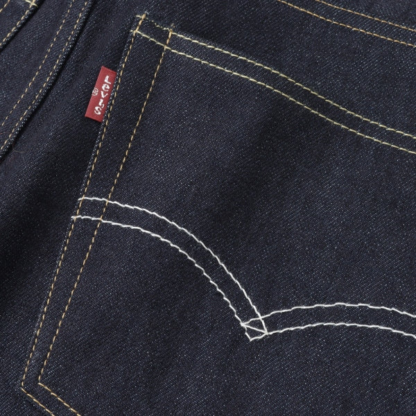 綿デニム Levi's Wネーム P210