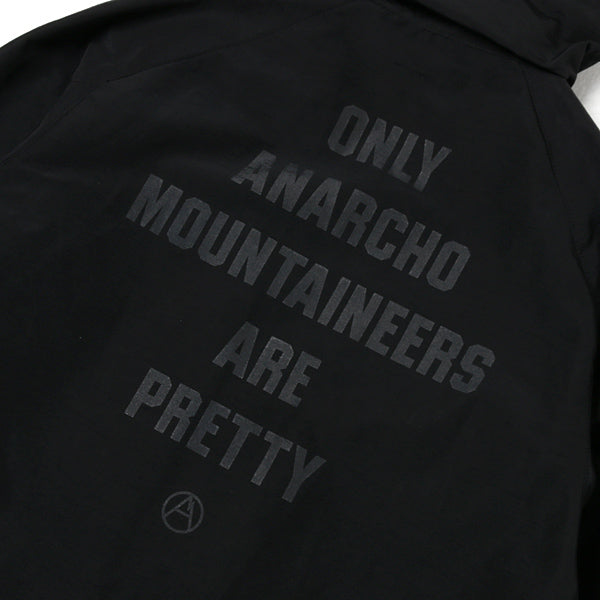 anarcho mountaineer ジャケット