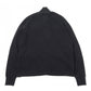 MILAN RIB ZIP UP KNIT - 14G Compact Yarn -