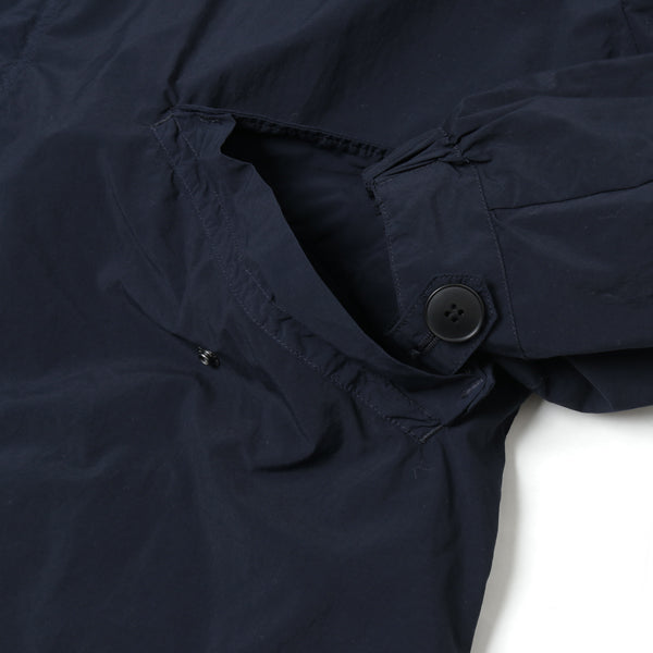 VENTILE NYLON | SHORT MODS COAT