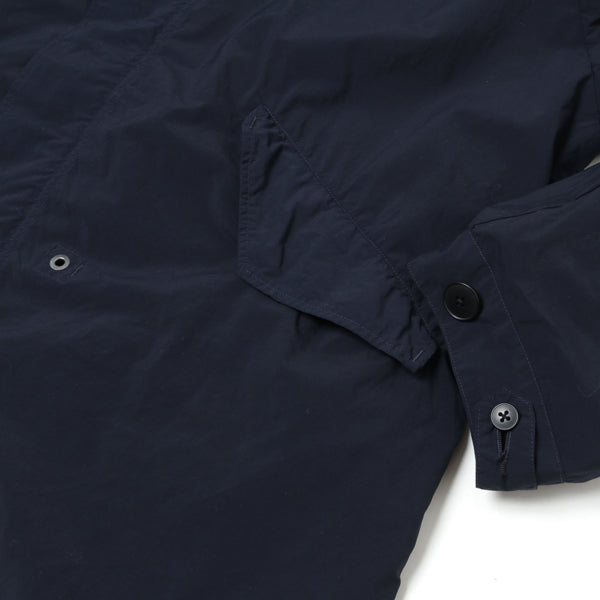 VENTILE NYLON | SHORT MODS COAT