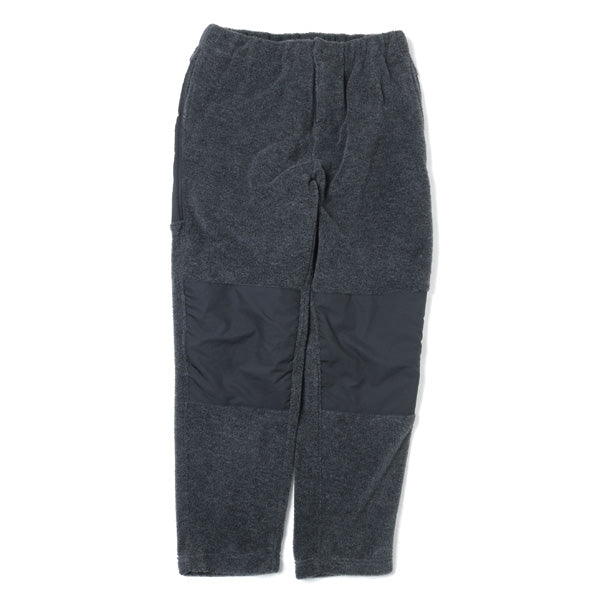 Wool Cashmere Fleece Easy Pants