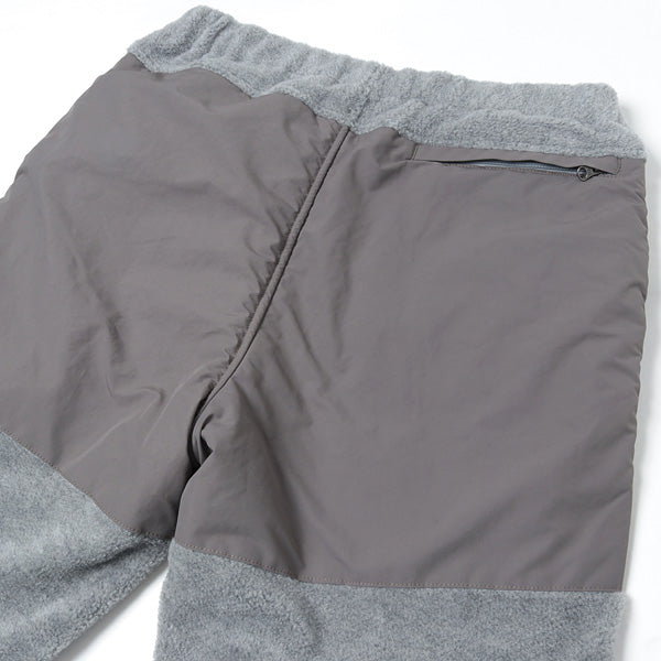 Wool Cashmere Fleece Easy Pants