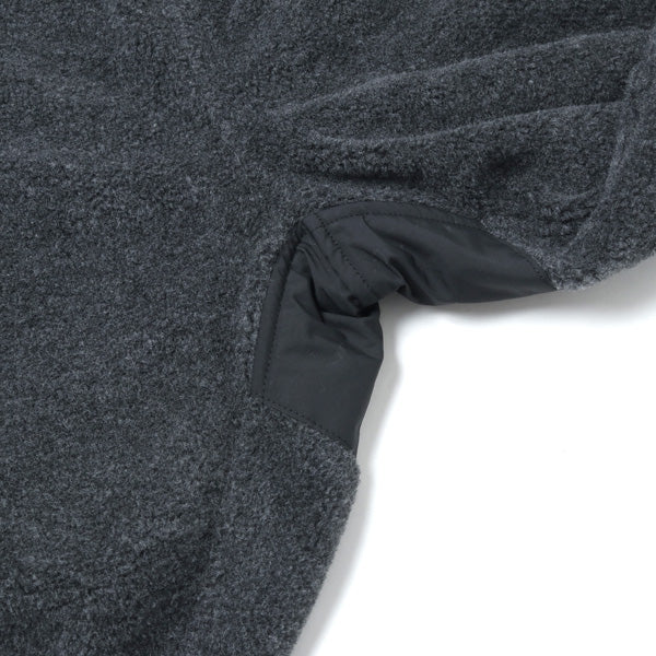 Wool Cashmere Fleece Easy Pants