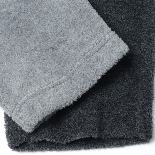 Wool Cashmere Fleece Easy Pants