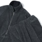 Wool Cashmere Fleece Easy Pants