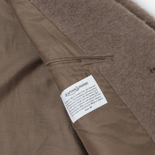 Chesterfield Coat