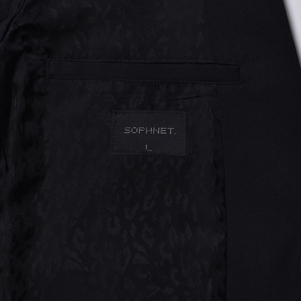 SOPH × MINEDENIM Denim Tailored JKT