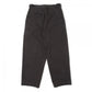 OFFICER PANTS 2TUCK WIDE ORGANIC COTTON DRILL