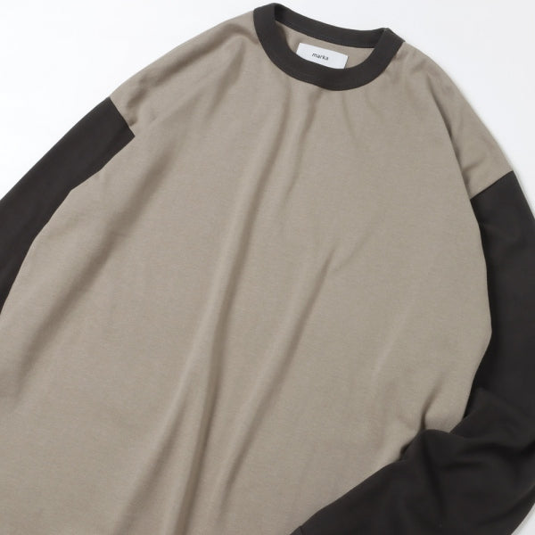 RINGER BASEBALL TEE L/S