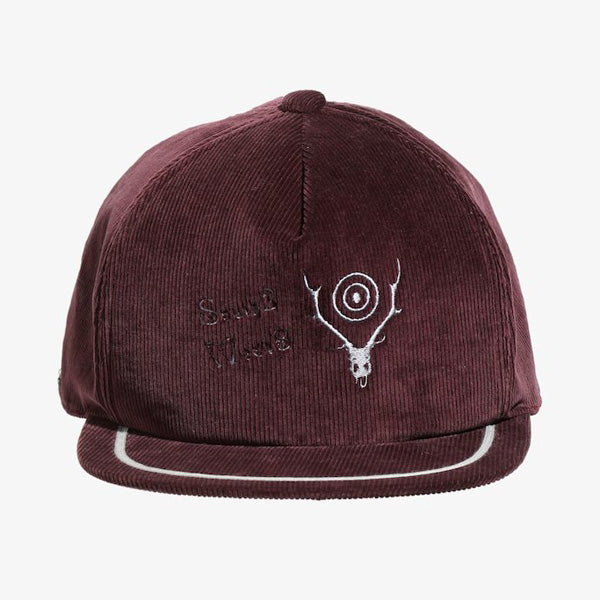 Trucker Cap - C/Pu 11W Corduroy