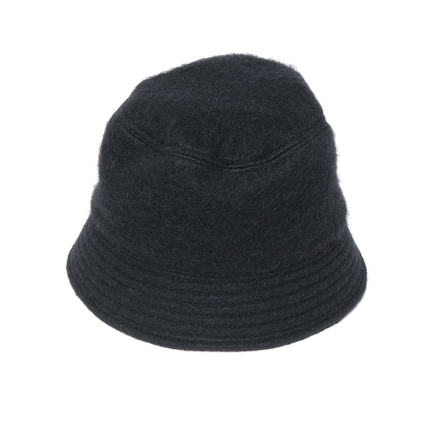 MOHAIR BUCKET HAT