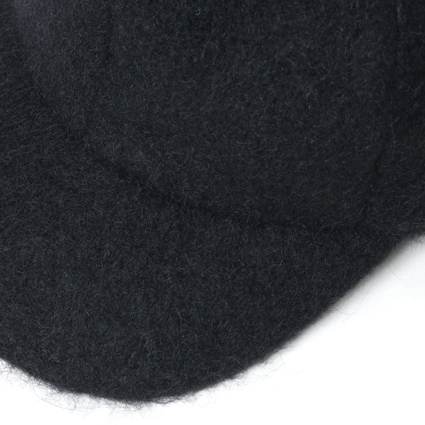 MOHAIR CAP