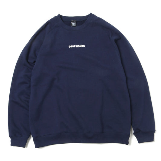 DEEP HOUSE SWEAT SHIRT