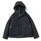 HOODED HUNTER JACKET II HEAVY ALL WEATHER CLOTH