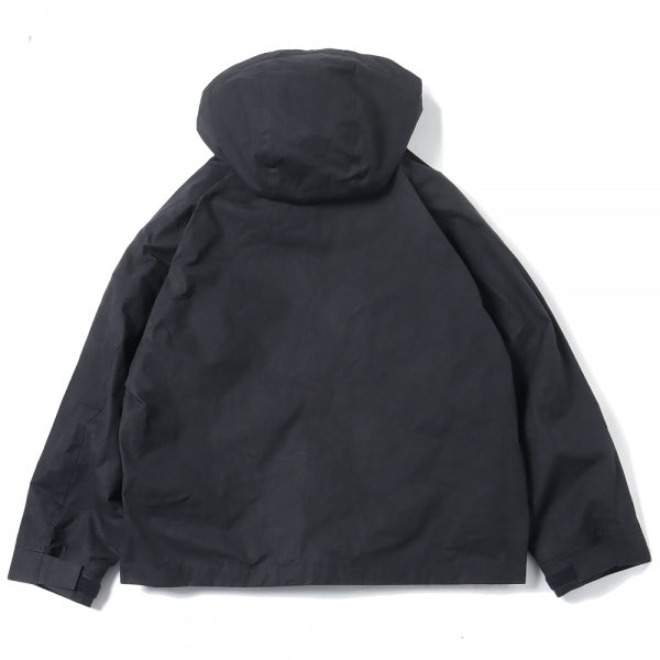 HOODED HUNTER JACKET II HEAVY ALL WEATHER CLOTH