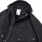 HOODED HUNTER JACKET II HEAVY ALL WEATHER CLOTH