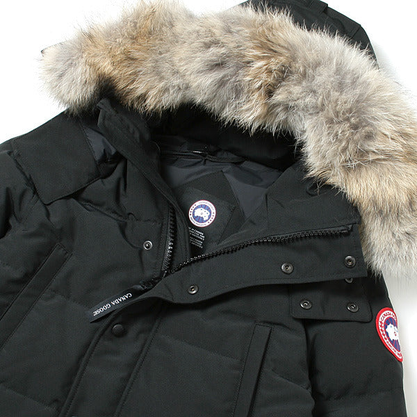 CANADA GOOSE(カナダグース) MACKENZIE PARKA 2302JL (2302JL 