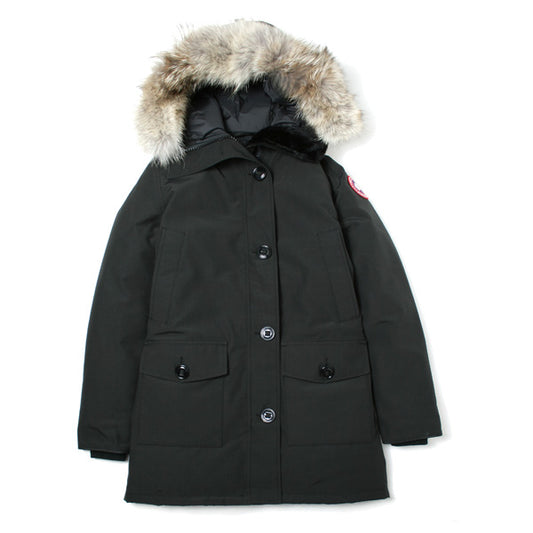 BRONTE PARKA - WOMENS