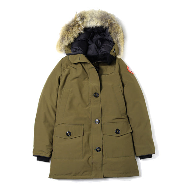 BRONTE PARKA - WOMENS